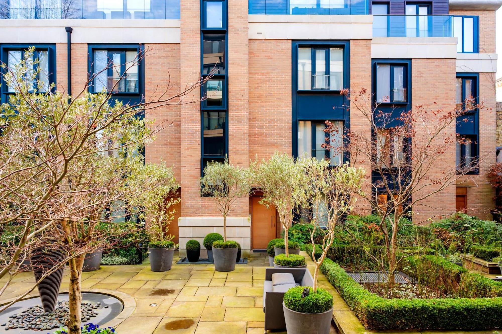 Arcore London Premium Apartments Primrose Hill Exterior photo